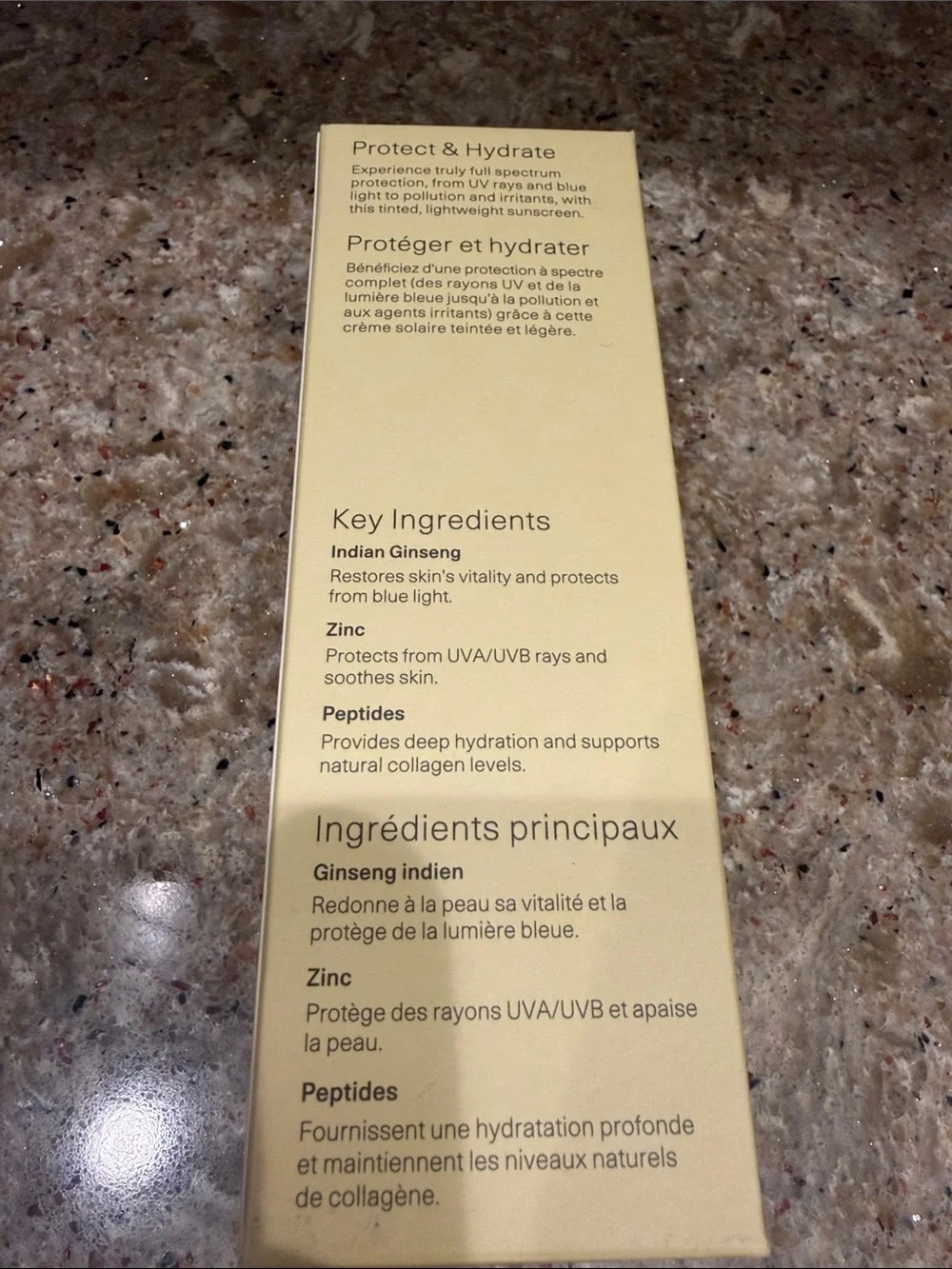 NEW Dr. Loretta Urban Antioxidant Sunscreen SPF 40